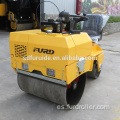 Mini compactador de suelo de 700 kg con velocidad variable (FYL-855)